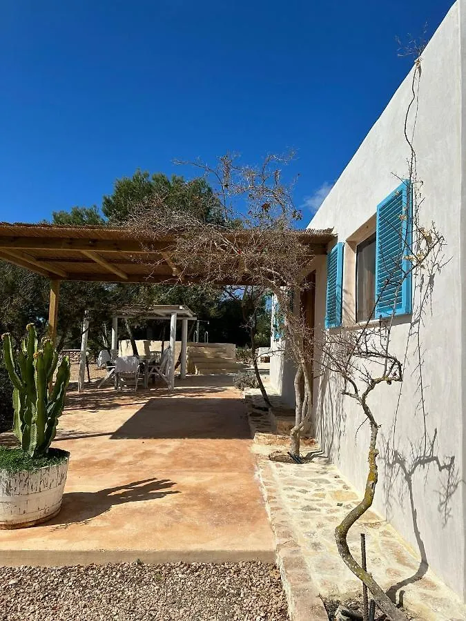 Casa Rustick Villa San Francisco Javier Spain