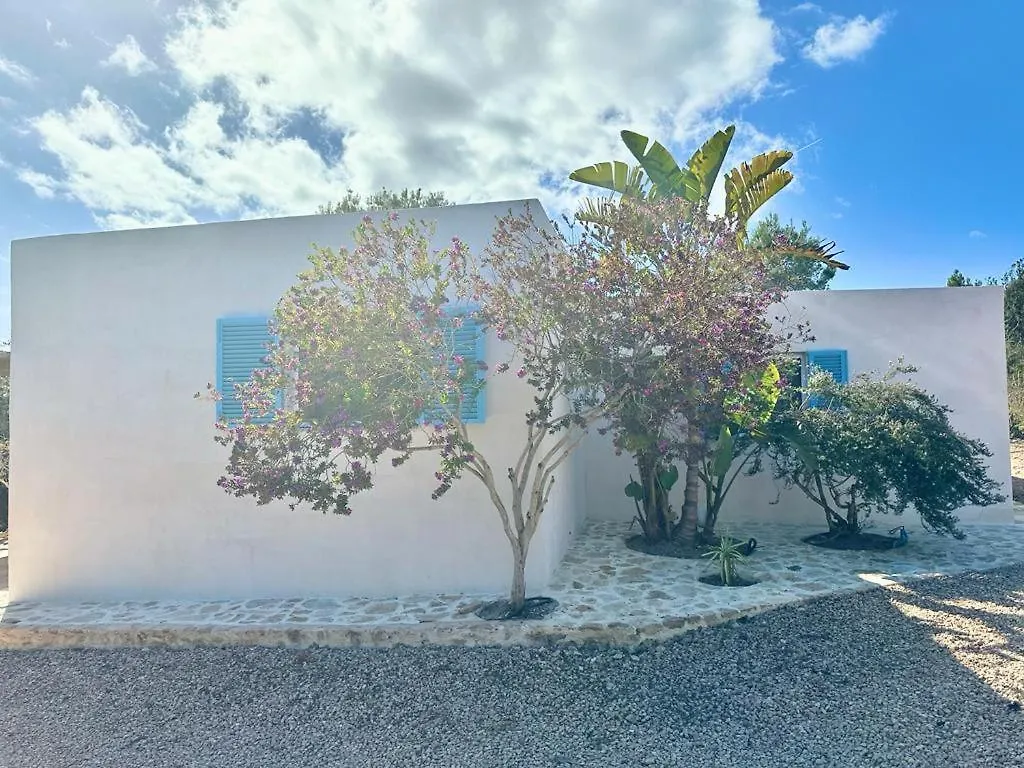 Casa Rustick Villa San Francisco Javier Spain
