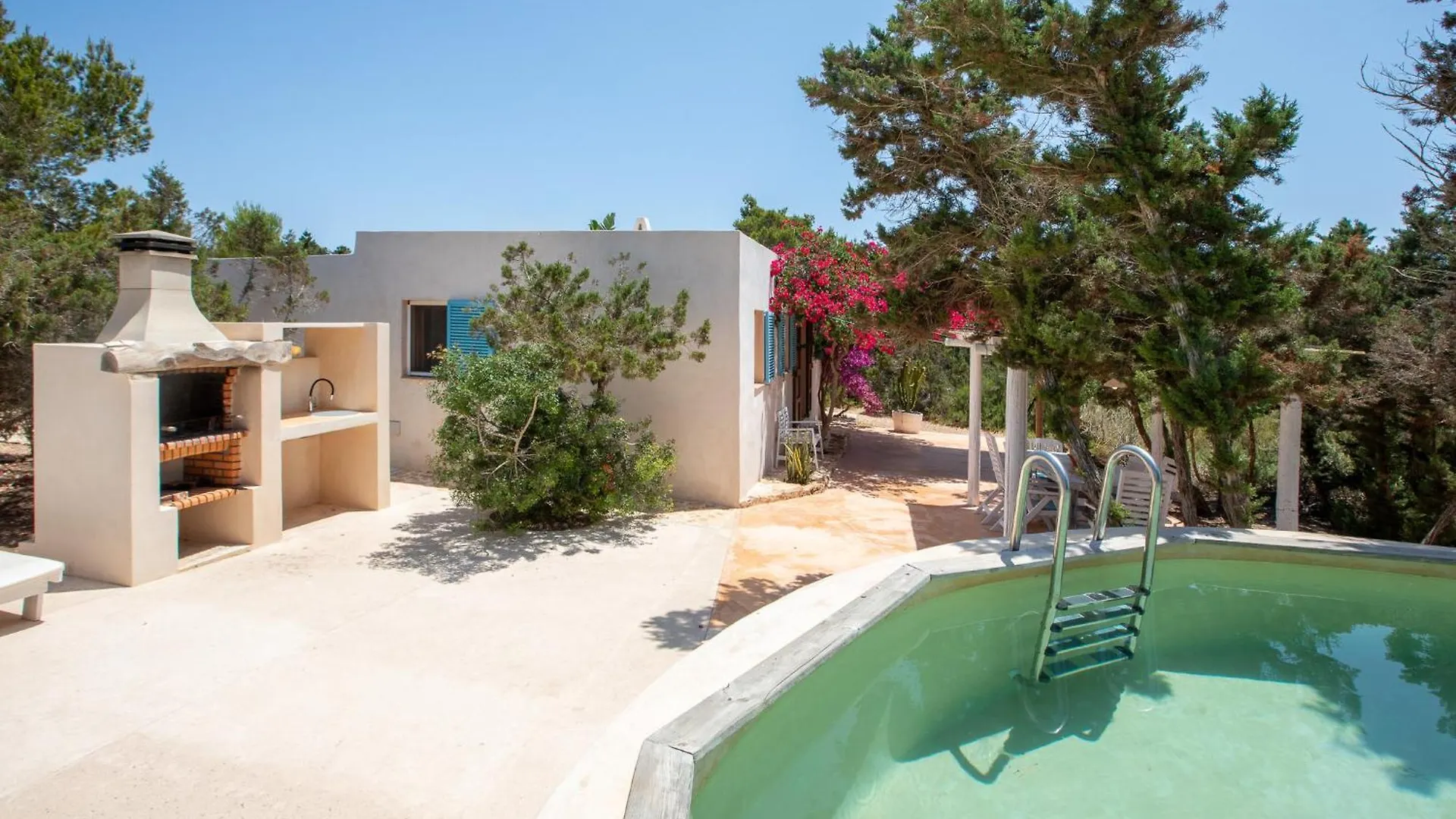 Villa Casa Rustick San Francisco Javier Spagna
